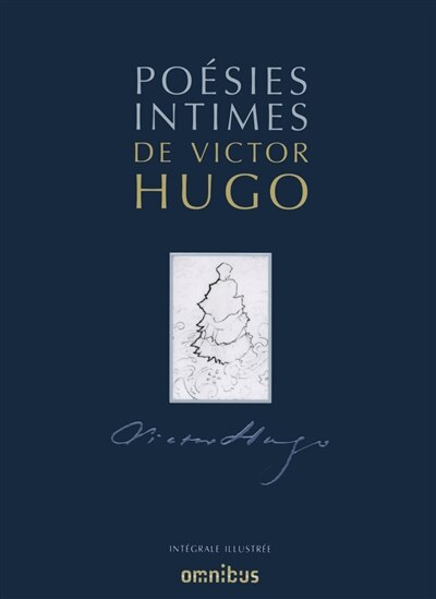 Front cover_Poésies intimes de Victor Hugo : intégrale illustrée