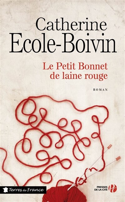 Front cover_Le petit bonnet de laine rouge