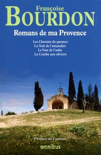Front cover_ROMANS DE MA PROVENCE