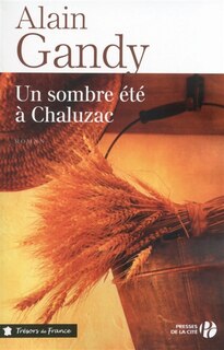 Front cover_Un sombre été à Chaluzac