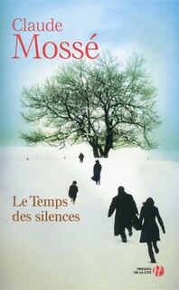 Front cover_Le temps des silences