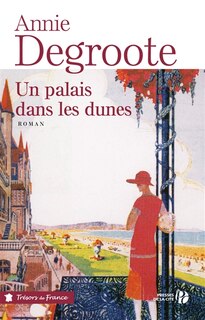 Couverture_Un palais dans les dunes