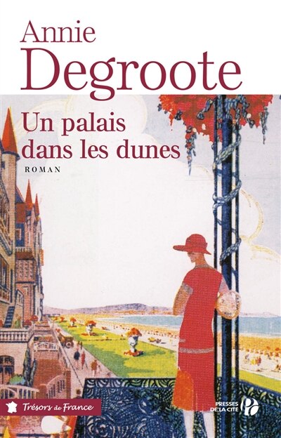 Couverture_Un palais dans les dunes