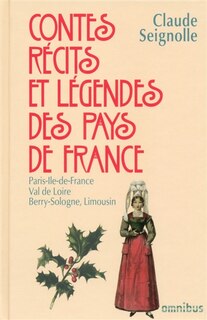Couverture_Paris, Ile-de-France, Val de Loire, Berry, Sologne, Limousin
