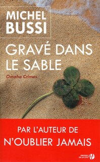 Front cover_Gravé dans le sable