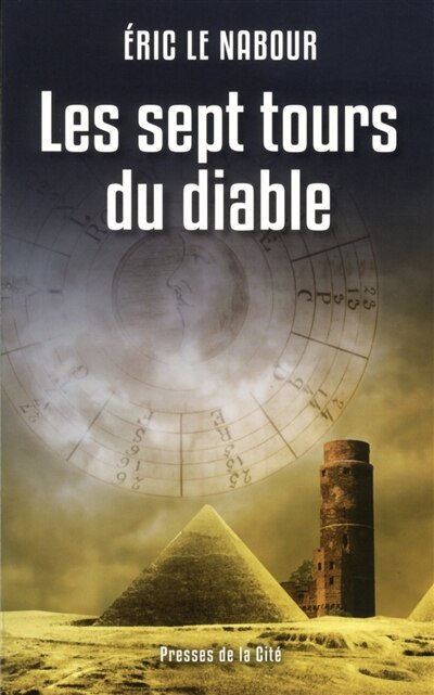 Front cover_Les sept tours du diable