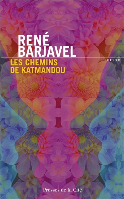 Couverture_Les chemins de Katmandou