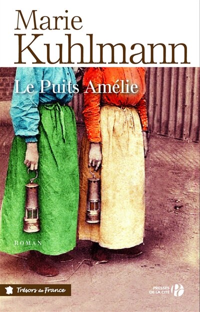Front cover_Le puits Amélie
