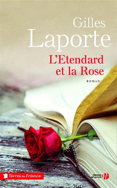 Front cover_L' étendard et la rose