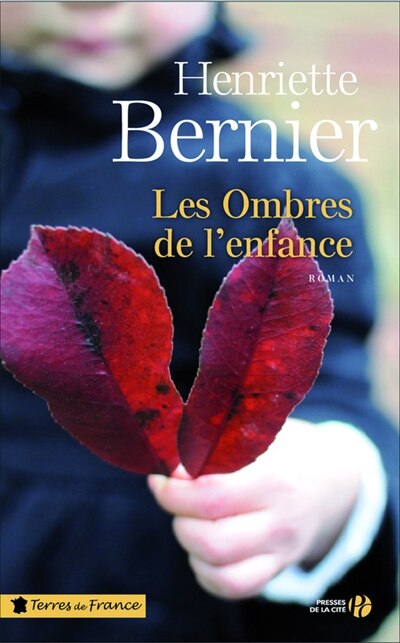 Couverture_Les ombres de l'enfance