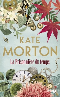Front cover_La prisonnière du temps