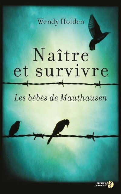 Front cover_Naître et survivre