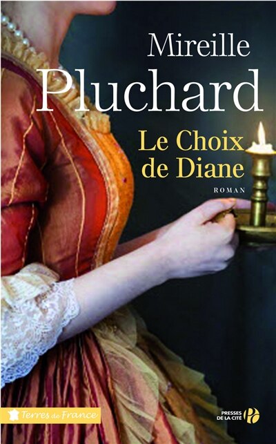 Front cover_Le choix de Diane