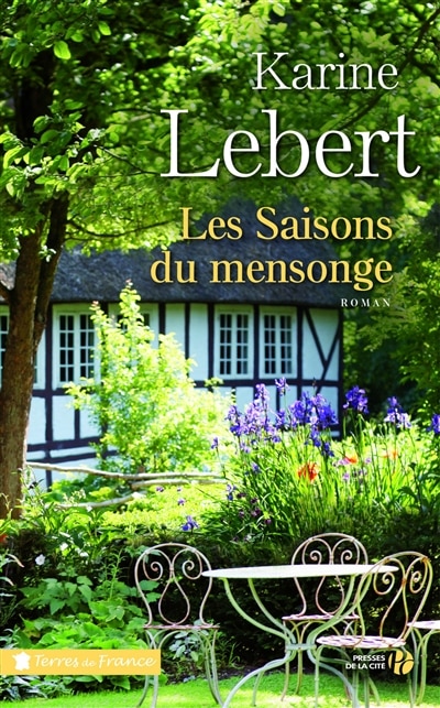 Couverture_Les saisons du mensonge