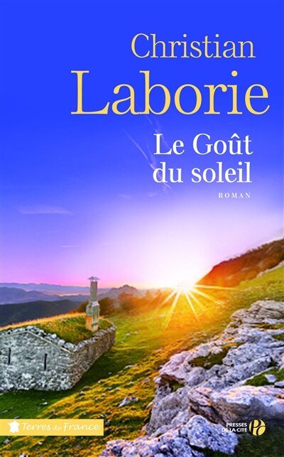 Front cover_Le goût du soleil