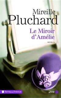 Front cover_Le miroir d'Amélie