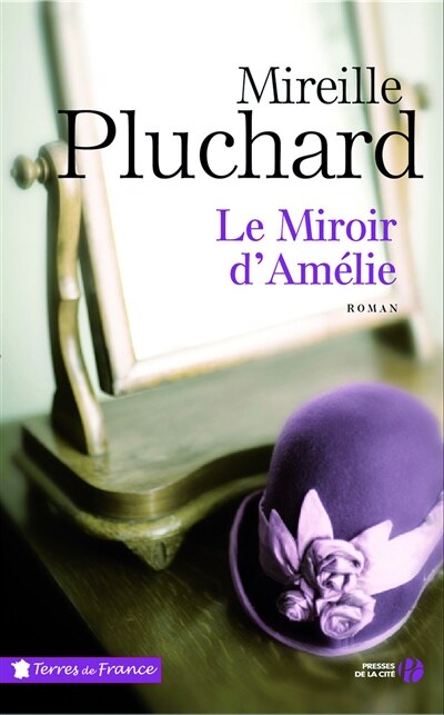 Front cover_Le miroir d'Amélie