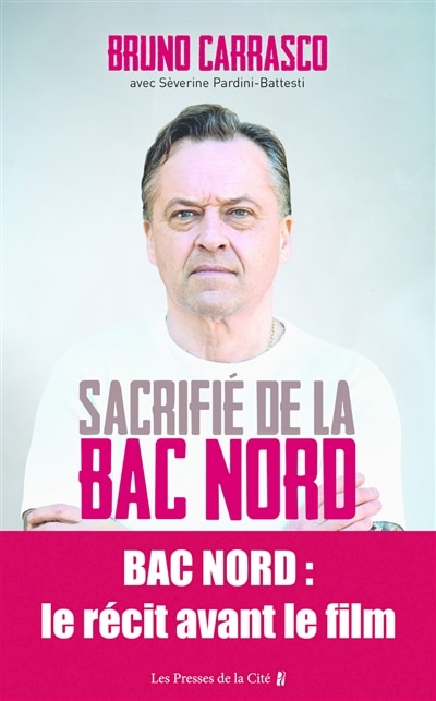 Front cover_Sacrifié de la BAC Nord