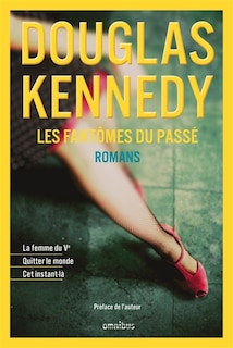 Front cover_Les fantômes du passé