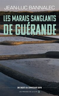 Couverture_Les marais sanglants de Guérande