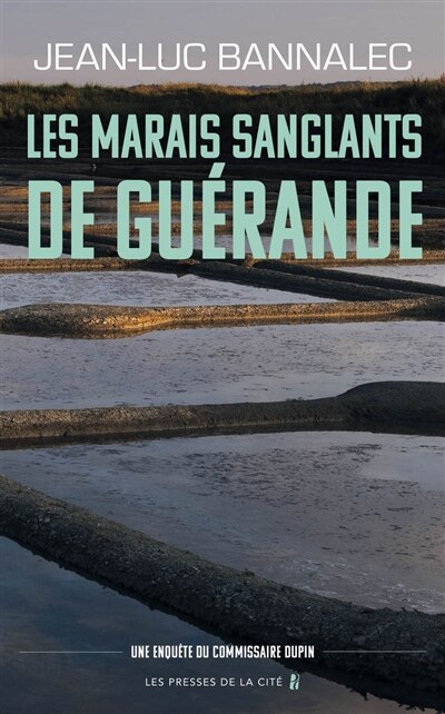 Couverture_Les marais sanglants de Guérande
