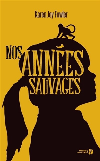 Couverture_Nos années sauvages