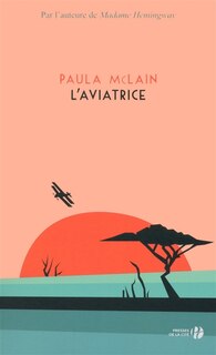 Front cover_L' aviatrice