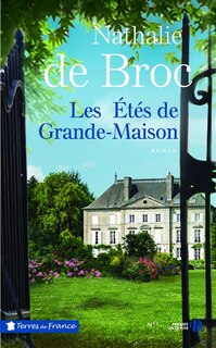 Couverture_Les étés de Grande-Maison