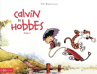 Calvin et Hobbes: original, Vol. 1