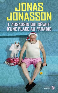 Front cover_L'assassin qui rêvait d'une place au paradis