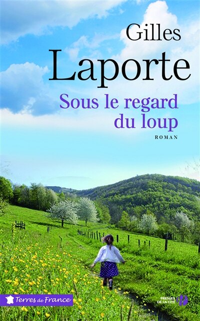 Front cover_Sous le regard du loup