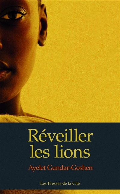 Front cover_Réveiller les lions