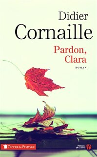 Front cover_Pardon, Clara