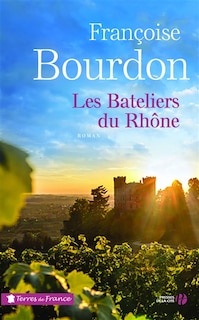 Couverture_Les bateliers du Rhône