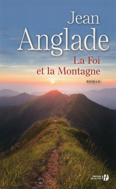 Couverture_La foi et la montagne