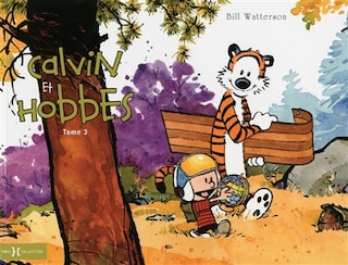 Couverture_Calvin & Hobbes 03