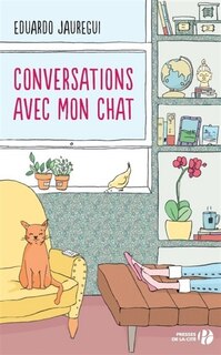 Front cover_Conversations avec mon chat