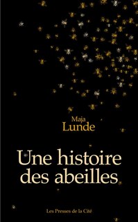Couverture_Une histoire des abeilles