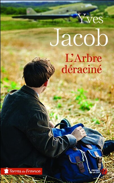 Couverture_L' arbre d&eacute;racin&eacute;