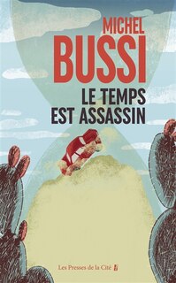 Front cover_Le temps est assassin
