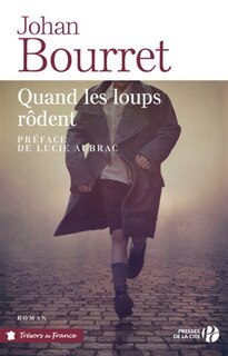 Front cover_Quand les loups rôdent