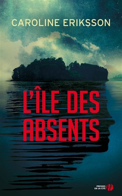 Front cover_L' île des absents