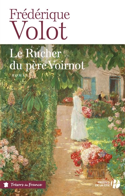 Couverture_Le rucher du père Voirnot