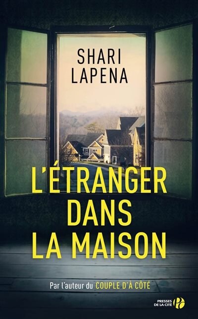 Couverture_L'étranger dans la maison