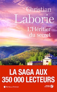 Couverture_L' héritier du secret