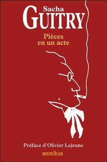 Front cover_Pièces en un acte