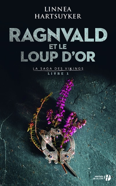 Couverture_Ragnvald et le loup d'or