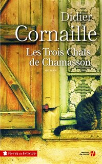Couverture_Les trois chats de Chamasson
