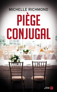 Front cover_PIÈGE CONJUGAL