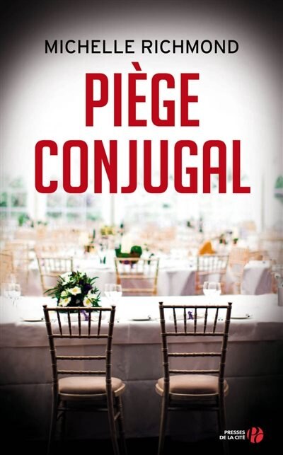 Front cover_PIÈGE CONJUGAL